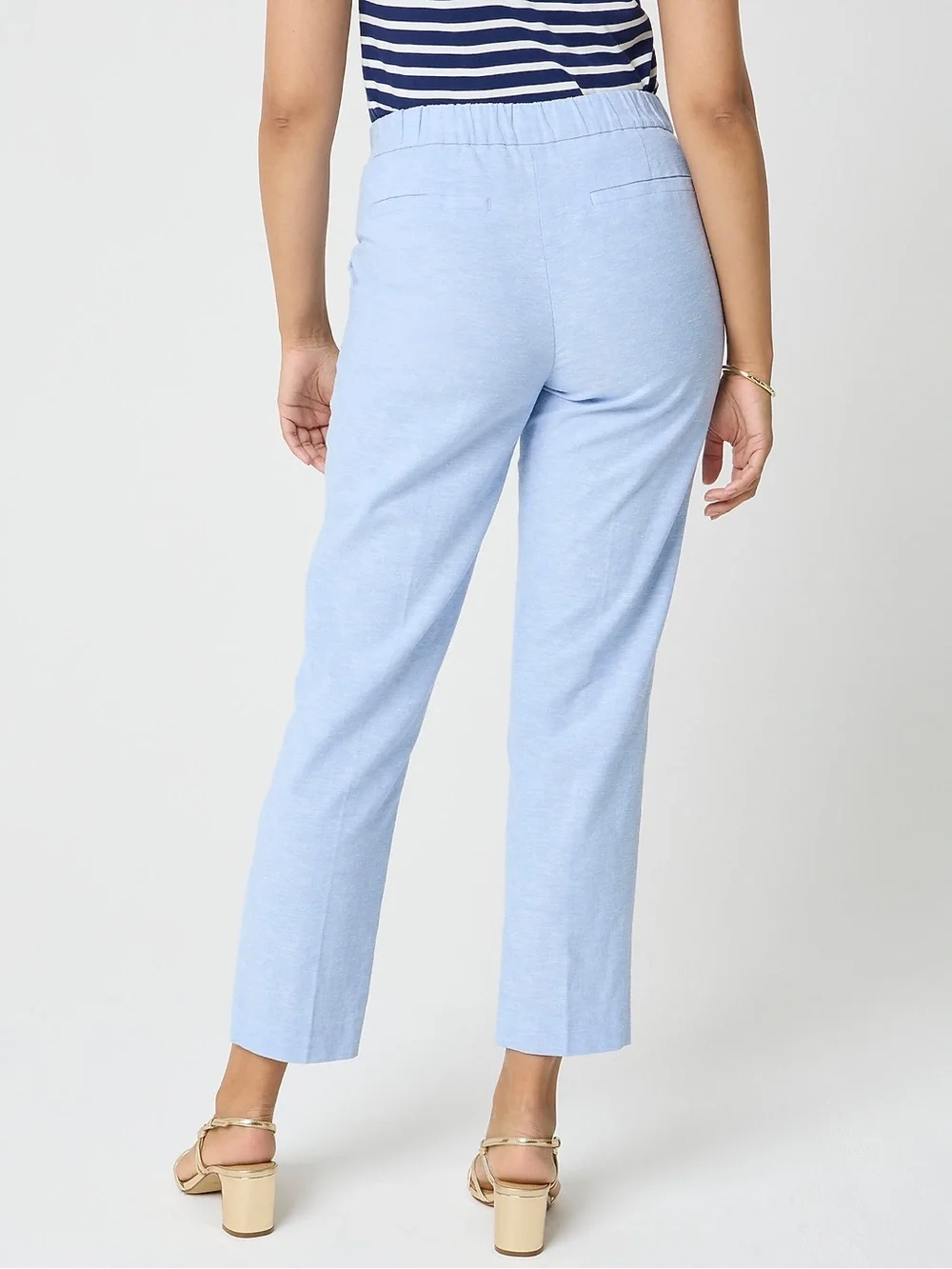 J. Crew crew linen